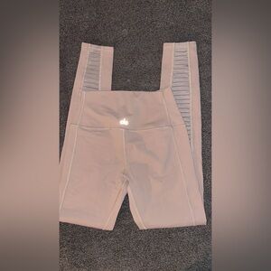 ALO Yoga Gray Leggings